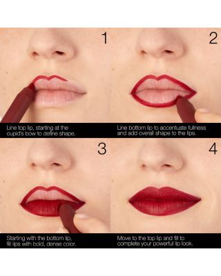 Powermatte High Intensity Lip Pencil