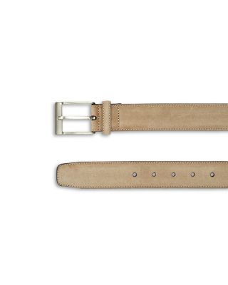 Telante Suede & Leather Belt