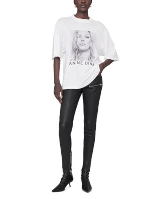 ANINE BING アニービング　KATE MOSSケイトモスTシャツ ANINE BING アニービング KATE MOSSケイトモスTシャツ - メルカリ