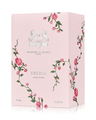 Parfums de Marly Delina Limited Edition Eau de Parfum Spray 2.5 oz
