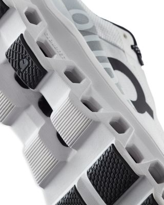 Women&#39;s Cloudmonster Road Running Sneakers in All White