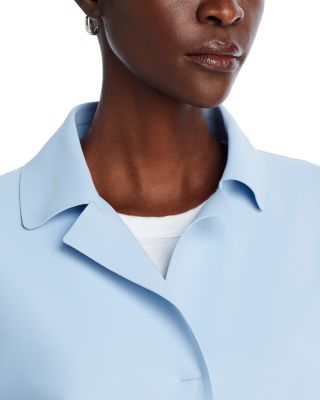 Scuba Snap Front Jacket