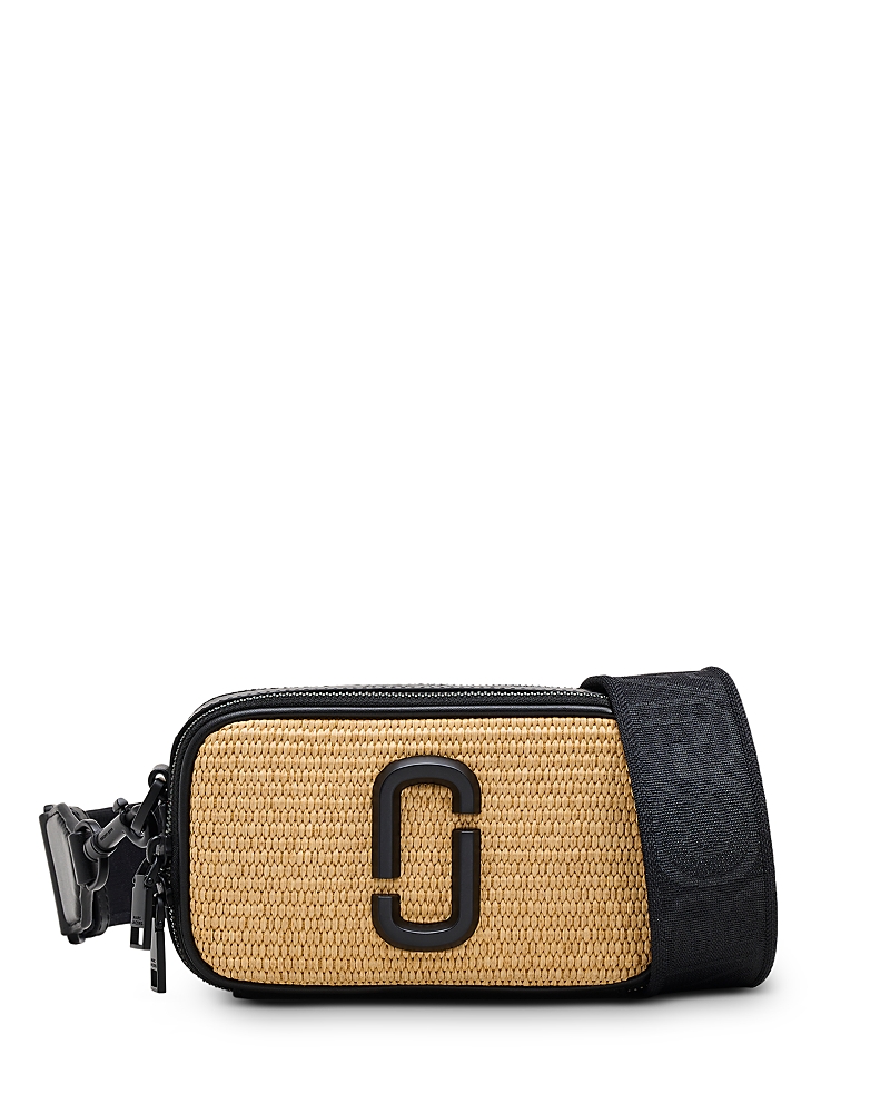 Marc Jacobs The Snapshot Camera Bag In Natural