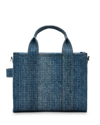 ショルダーバッグ・ポシェット MARC JACOBS 'The Crystal Canvas Small Tote' handbag Marc Jacobs The Crystal Canvas Small Tote Bag | Saks Fifth