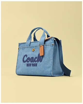 Denim COACH Handbags & Wallets - Bloomingdale's Denim COACH Handbags & Wallets - Bloomingdale's