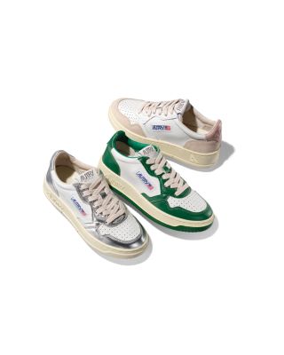 Autry Women's Medalist Low Top Sneakers | Bloomingdale's