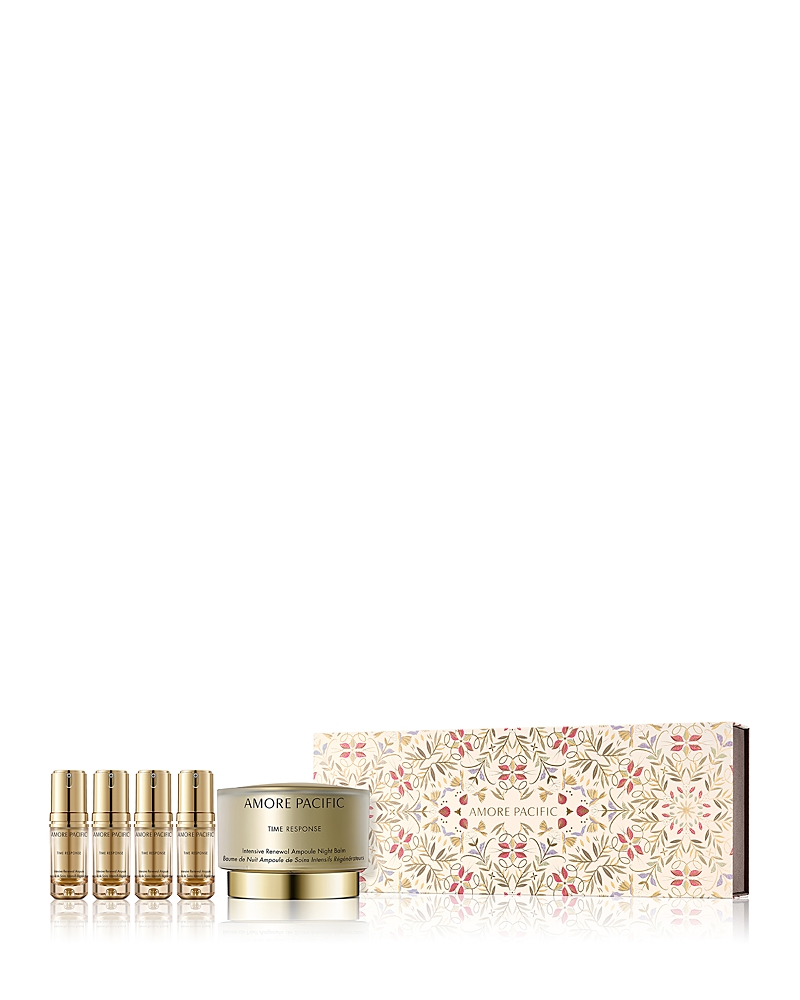Amorepacific Time Response AbsoluTea Collection Ampoule Set ($1,020 value)
