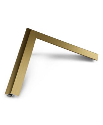  32" Alloy Scoop Frame for Samsung The Frame TV 2021-2024