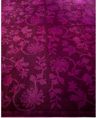 Bloomingdale's Fine Vibrance M1692 Area Rug, 7'10" x 9'9"