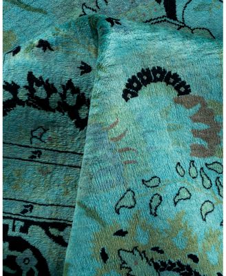 Bloomingdale's Fine Vibrance M1427 Area Rug, 9' x 12'