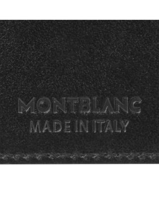 Meisterst&uuml;ck 6cc Leather Money Clip Wallet
