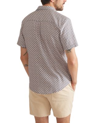 Classic Stretch Selvage Shirt