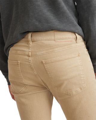 Five Pocket Twill Pants