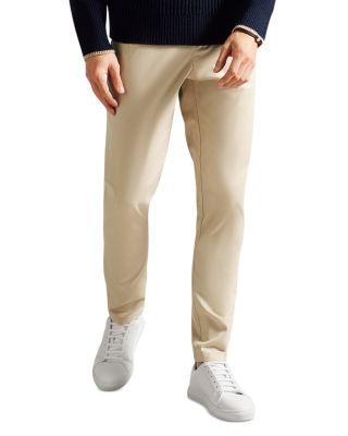 Ted Baker - Regular Fit Textured Chinos
