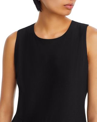 Sleeveless Wide Leg Jumpsuit