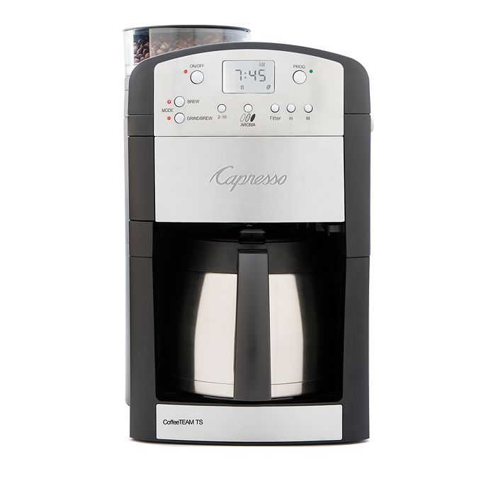 Capresso TEAM Coffee Maker Bloomingdale's