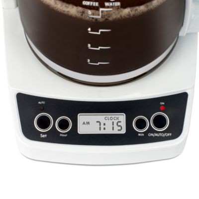 5 Cup Mini Drip Coffee Maker