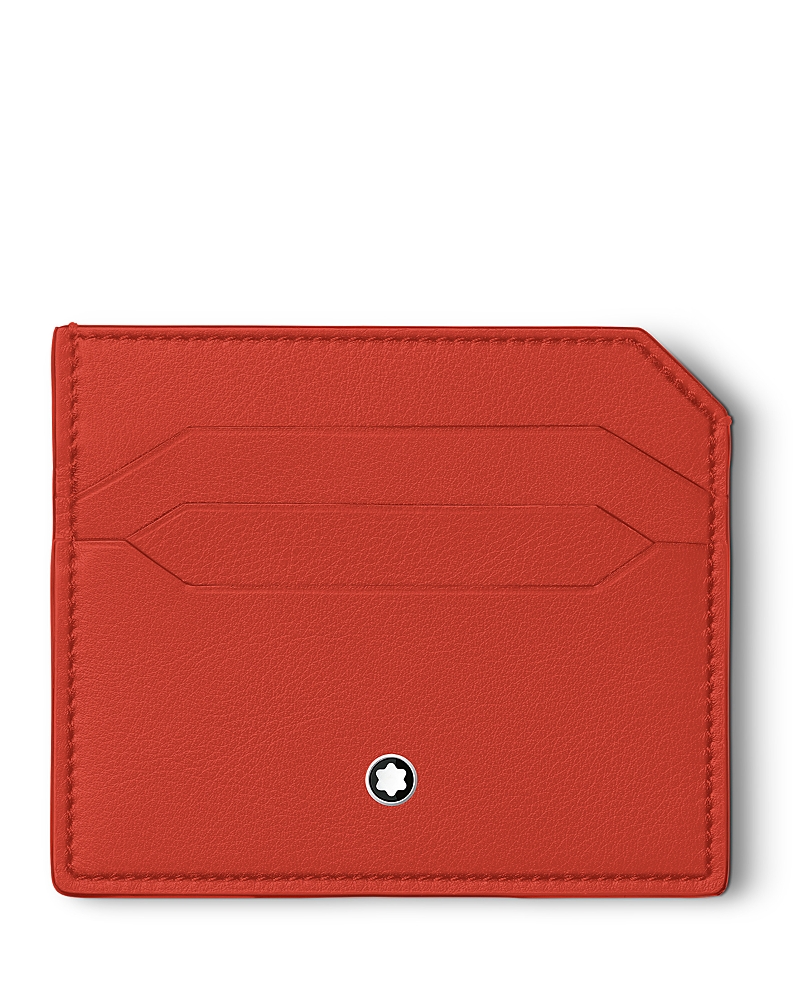 Montblanc Meisterstuck 6cc Soft Leather Card Holder