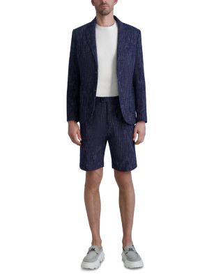 Lightweight Cotton Blazer