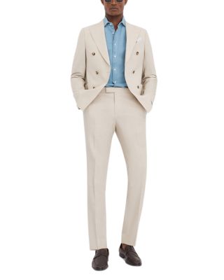 Belmont Double Breasted Blazer
