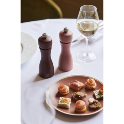 Tahiti Duos Salt and Pepper Mill Set, 6"