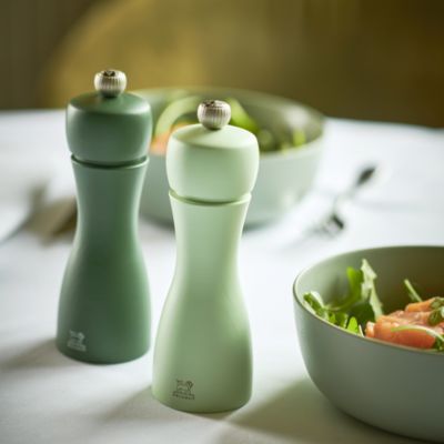 Tahiti Duos Salt and Pepper Mill Set, 6"