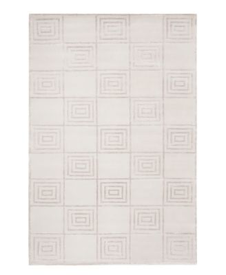 Ralph Lauren - Ralph Lauren Alistair Tiles RLR6671 Area Rug, 8' x 10'