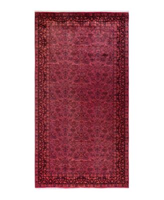 Bloomingdale's - Bloomingdale's Fine Vibrance M1080 Area Rug, 6'2" x 12'1"