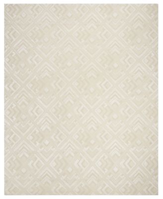 Ralph Lauren Deco Bas RLR6722 Area Rug, 8' x 10'