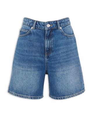 Authentic Denim Shorts