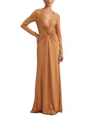chinese dress ladies Amazon.com: Lauren Ralph Lauren Womens V Neck Long Evening Dress Navy 12 :  Clothing, Shoes & Jewelry