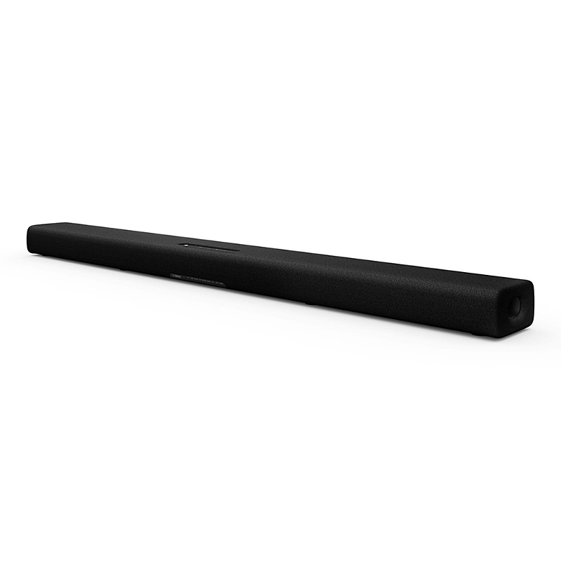 Yamaha Sr-x40a True X Bar 40a Dolby Atmos Soundbar With Built-in Subwoofers In Black