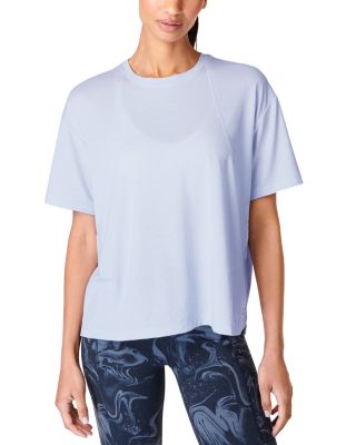 Sweaty Betty - Draped Tee