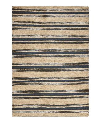 Ralph Lauren Cliff Stripe RLR3351 Area Rug, 4&#39; x 6&#39;