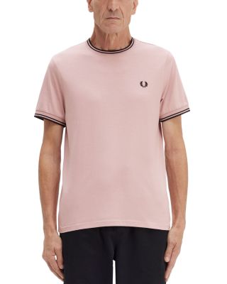 Fred Perry - Twin Tipped Short Sleeve Tee