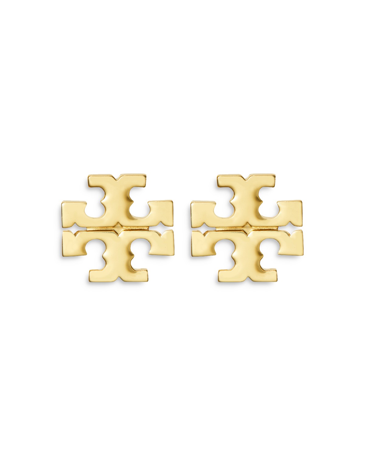 Small Icon Stud Earrings