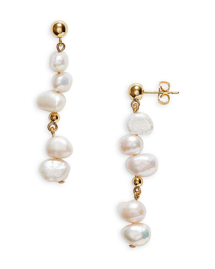 Anni lu pearl earrings deals