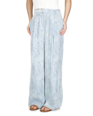 Michael Kors - Petal Wide Leg Pants