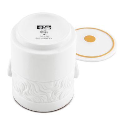 LCDC IL Seguace Porcelain Candle Holder