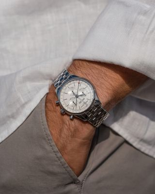 Classics Chronograph, 40mm