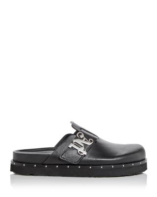 Palm Angels - Men's Men's Studded Clog Mules