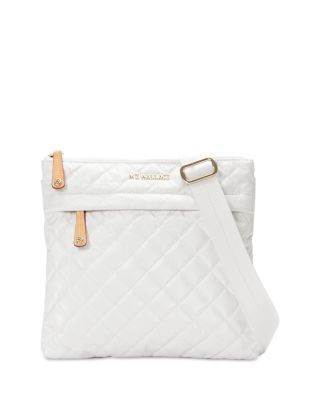 Mz Wallace Metro Flat Crossbody Bag