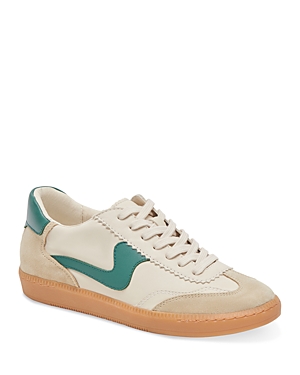 DOLCE VITA WOMEN'S NOTICE LOW TOP SNEAKERS
