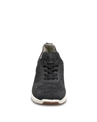 Boys&#39; Satellite Jr. Knit Elastic Lace Slip On Sneakers - Toddler, Little Kid, Big Kid