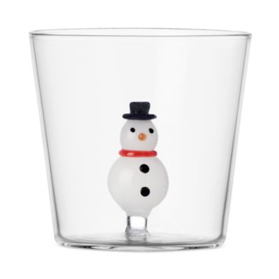 Snowman Tumbler, Set of 2