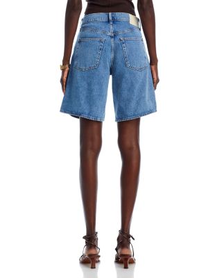 Mckenna Denim Shorts in Alton