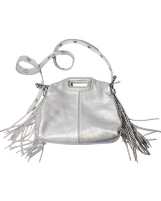 224 Miss M Mini Metallic Bag