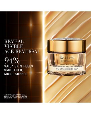 Luxury Re Nutriv Skincare Set