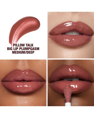  Big Lip Plumpgasm Plumping Lip Gloss 0.18 oz.