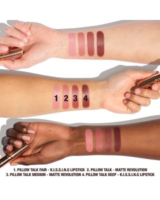 Matte Revolution Luminous Modern-Matte Lipstick